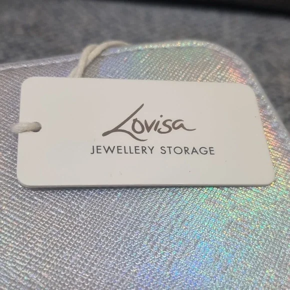 LOVISA Jewelry Storage Case - Picture 7 of 13